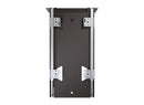 REV A SHELF : Steel Bottom Mount Pullout Waste Container w/ Soft-Close