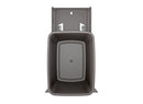REV A SHELF : Steel Bottom Mount Pullout Waste Container w/ Soft-Close