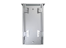 REV A SHELF : Steel Bottom Mount Pullout Waste Container w/ Soft-Close