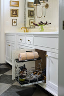 REV A SHELF : Undersink Cleaning Caddy