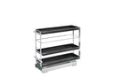 REV A SHELF : Three-Tier Under Sink  Pullout Organizer