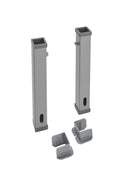 REV A SHELF : Extension Brackets for Rev-A-Shelf® 5700 Series Pantry Systems