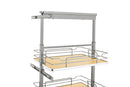 REV A SHELF : Extension Brackets for Rev-A-Shelf® 5700 Series Pantry Systems