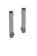 REV A SHELF : Extension Brackets for Rev-A-Shelf® 5700 Series Pantry Systems