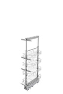 REV A SHELF : Adjustable Pantry System for Tall Pantry Cabinets