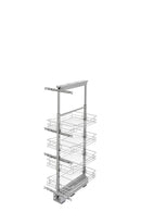 REV A SHELF : Adjustable Pantry System for Tall Pantry Cabinets
