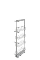 REV A SHELF : Adjustable Pantry System for Tall Pantry Cabinets