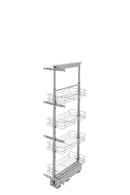 REV A SHELF : Adjustable Pantry System for Tall Pantry Cabinets