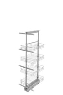 REV A SHELF : Adjustable Pantry System for Tall Pantry Cabinets