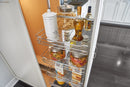 REV A SHELF : Adjustable Pantry System for Tall Pantry Cabinets