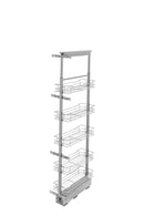 REV A SHELF : Adjustable Pantry System for Tall Pantry Cabinets