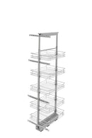 REV A SHELF : Adjustable Pantry System for Tall Pantry Cabinets