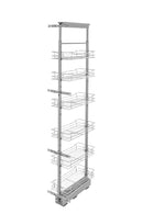 REV A SHELF : Adjustable Pantry System for Tall Pantry Cabinets