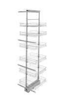 REV A SHELF : Adjustable Pantry System for Tall Pantry Cabinets
