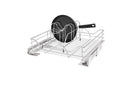 REV A SHELF : Drop-In Pot and Pan Organizer for Rev-A-Shelf® 5730 Series Organizers