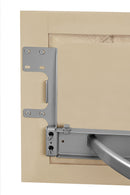 REV A SHELF : Contemporary Curve Pullout Organizer for Right Opening/Blind Left Corner Cabinet