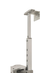 REV A SHELF : Two-Tier Maple Solid Bottom Girasolo for Left Opening/Blind Right Corner Cabinet - 15" Opening
