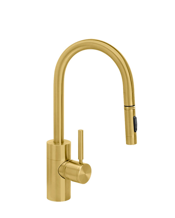 Waterstone Contemporary Prep Size PLP Pulldown Faucet – Toggle Sprayer MODEL NO. 5900