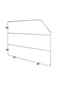 REV A SHELF : Single Baking Sheet organizer for Wall/Base Cabinets