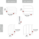 REV A SHELF : Baking Sheet organizers for Wall/Base Cabinets