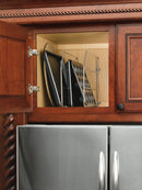 REV A SHELF : Single Baking Sheet organizer for Wall/Base Cabinets