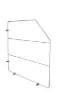 REV A SHELF : Single Baking Sheet organizer for Wall/Base Cabinets