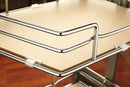 REV A SHELF : Sliding Solid Surface 4-shelf Right Opening/Blind Left Corner Cabinet Organizer