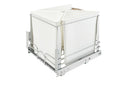 REV A SHELF : Multi-Container Pullout Waste/Recycling System