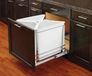 REV A SHELF : Multi-Container Pullout Waste/Recycling System