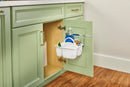 REV A SHELF : Undersink Door Mount Cleaning Organizer