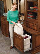 REV A SHELF : Cloth Hamper liner for Rev-A-Shelf® CH-241419 Series Pullout Hamper