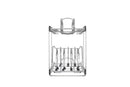 REV A SHELF : Two-Tier Steel Wire Pullout Cookware Cabinet Organizer w/ Soft-Close