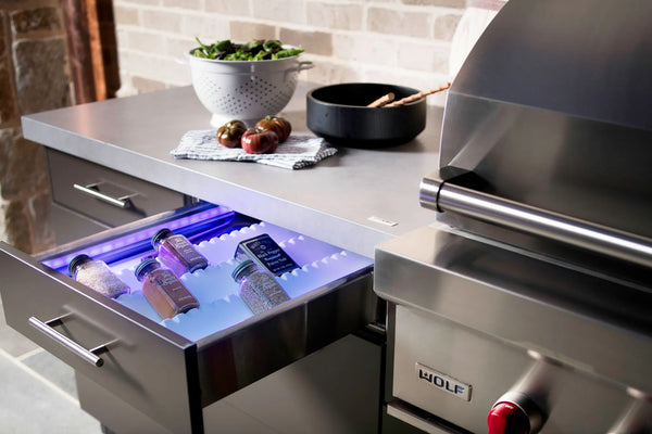 REV A SHELF Polymer Spice Tray