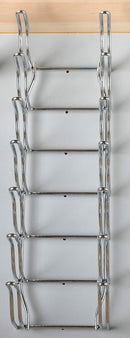 REV A SHELF : Drop-In Lid Organizer for Rev-A-Shelf® 4DPS Peg Boards