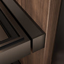 REV A SHELF : 31-1/2" - 42-1/4" Adjustable Rollout Edge Frame - 16" Depth