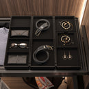 REV A SHELF : 2 Space Edge Case - 16" Depth