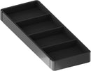 REV A SHELF : 4 Space Edge Case - 16" Depth