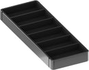 REV A SHELF : 6 Space Edge Case - 20" Depth