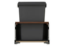 REV A SHELF : Legrabox Pullout Double Waste Container w/ Soft-Close