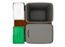 REV A SHELF : Legrabox Pull Out Waste Container w/Soft Close