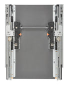 REV A SHELF : Tip-On Kit for Legrabox Pullout Waste Containers