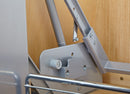 REV A SHELF : Pull Down Organizer for Wall Cabinets