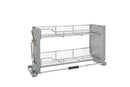 REV A SHELF : Pull-Down Organizer for Wall Cabinets