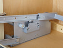 REV A SHELF : Pull-Down Organizer for Wall Cabinets