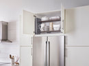 REV A SHELF : Pull Down Organizer for Wall Cabinets
