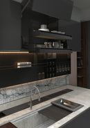 REV A SHELF : Customizable Pull-Down Shelving System for Wall Cabinets