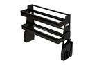 REV A SHELF : Customizable Pull Down Organizer for Wall Cabinets (No Shelf)
