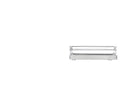REV A SHELF : Single-Tier Bottom Mount Pullout Steel Wire Organizer