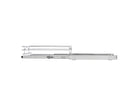 REV A SHELF : Single-Tier Bottom Mount Pullout Steel Wire Organizer