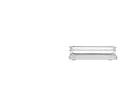 REV A SHELF : Single-Tier Bottom Mount Pullout Steel Wire Organizer